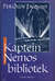 "Omslagsbilde:Kaptein Nemos bibliotek : roman"
