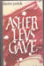"Omslagsbilde:Asher Levs gave"