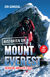 "Omslagsbilde:Historien om Mount Everest : verdens høyeste fjell"