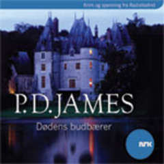 Dødens budbærer ( CD Lydbok )
