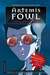 "Omslagsbilde:Artemis Fowl"