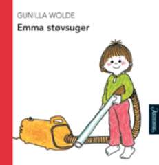 Emma støvsuger