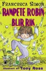 Rampete Robin blir rik