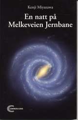 En natt på Melkeveien Jernbane Omslagsbilde