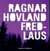 Omslagsbilde: Fredlaus