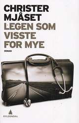 Bilde av bokforside - Legen som visste for mye