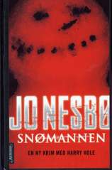 Snømannen : roman