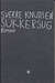 Sukkersug : roman