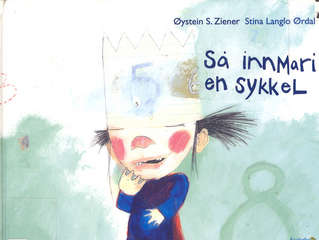 Så innmari en sykkel
