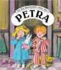 Petra får besøk