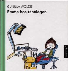 Emma hos tannlegen
