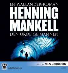 Den urolige mannen ( CD Lydbok )