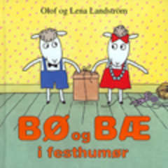 Bø og Bæ i festhumør