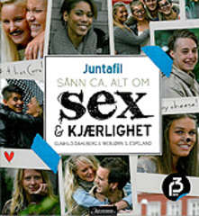 Juntafil : sånn ca. alt om sex & kjærlighet