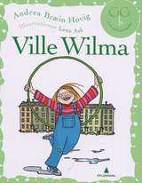 Ville Wilma Omslagsbilde
