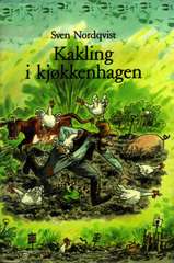 Kakling i kjøkkenhagen