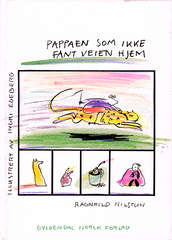 Pappaen som ikke fant veien hjem (1989)