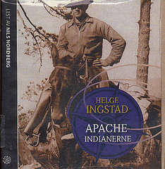 Apache-indianerne ( CD Lydbok )