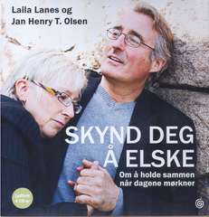 Skynd deg å elske : om å holde sammen når dagene mørkner ( CD Lydbok )