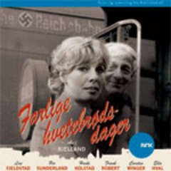 Farlige hvetebrødsdager ( CD Lydbok )