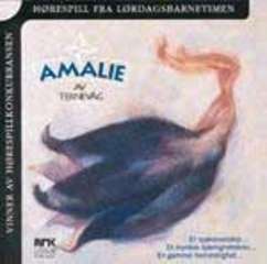 Amalie av Ternevåg ( CD Lydbok )
