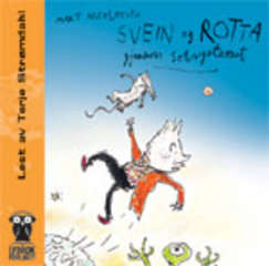 Svein og rotta gjennom solsystemet