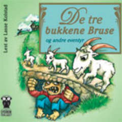 De tre bukkene Bruse og andre eventyr ( CD Lydbok )
