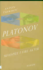 Platonov : skuespill i fire akter