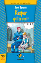 Kasper spiller realt