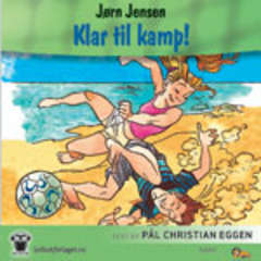 Klar til kamp! ( CD Lydbok )