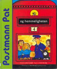 Postmann Pat og hemmeligheten