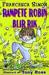 Rampete Robin blir rik