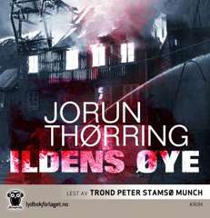 Ildens øye (CD Lydbok, 2009 )