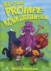 Den store prompekonkurransen