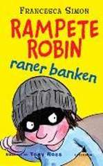 Rampete Robin raner banken
