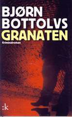 Granaten: kriminalroman ( CD Annen tale )