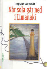 Når sola går ned i Limanaki