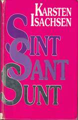 Sint, sant, sunt
