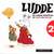 "Omslagsbilde:Ludde . 2"