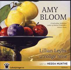 Lillian Leybs utrolige reise ( CD Annen tale )