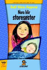 Nora blir storesøster