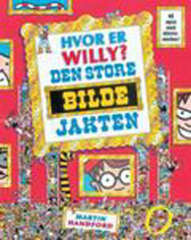 Hvor er Willy? : den store bildejakten