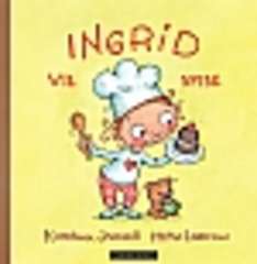 Ingrid vil spise
