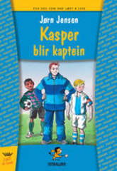 Kasper blir kaptein