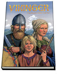 Vikinger : vikingtid i Norge