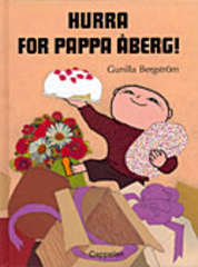 Hurra for pappa Åberg!