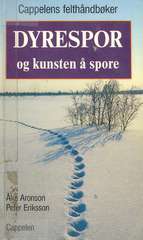Dyrespor og kunsten å spore