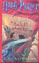 Harry Potter og mysteriekammeret