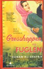 Gresshoppen og fuglen : min mors historie ( CD Annen tale )