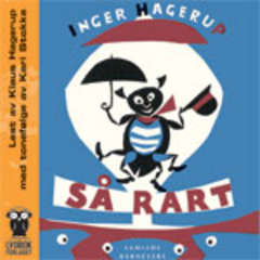 Så rart ( CD Lydbok )